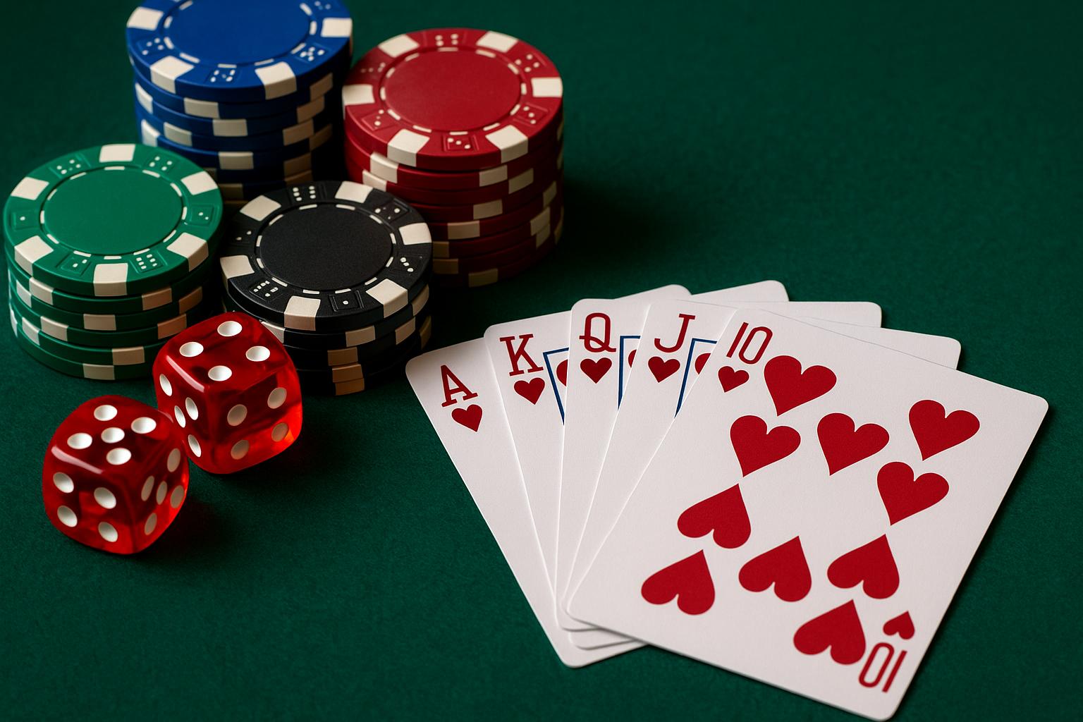 Danske Casinoer